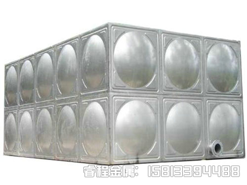 方形不锈钢水箱
