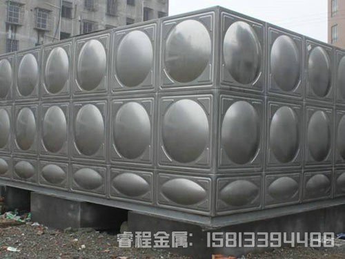 方形不锈钢水箱