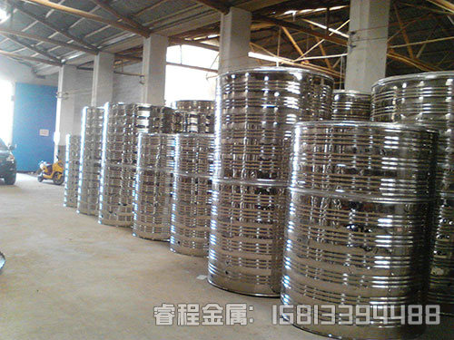 不锈钢保温水箱