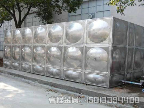 不锈钢保温水箱