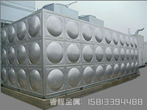 方形不锈钢水箱