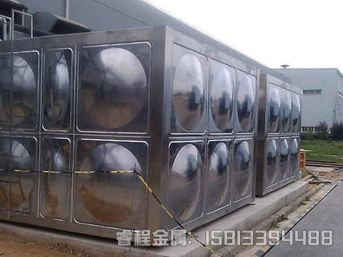 方形不锈钢水箱