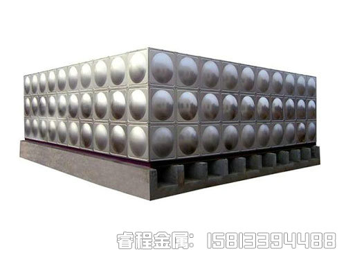 不锈钢保温水箱