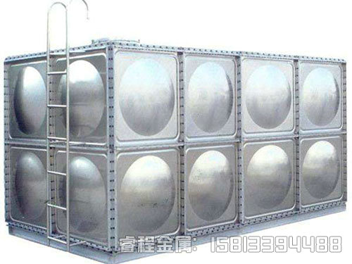 不锈钢保温水箱