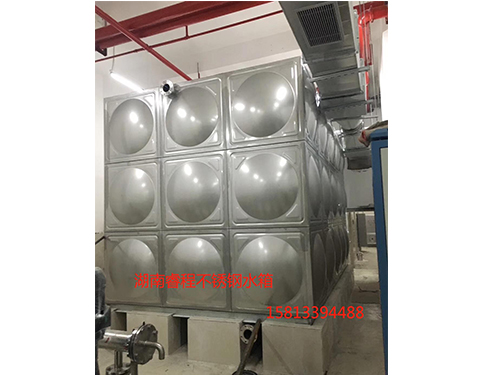 不锈钢保温水箱