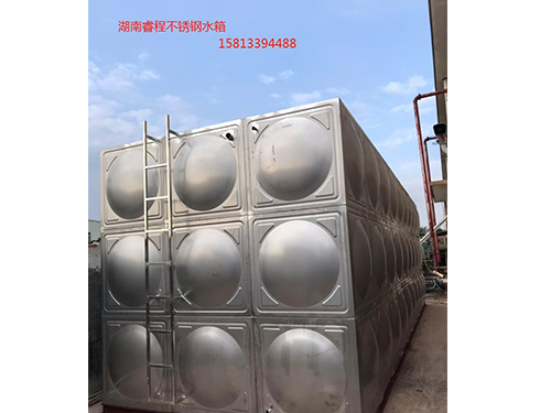 不锈钢消防水箱