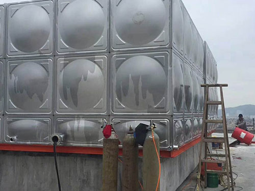 方形不锈钢水箱