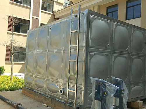 方形不锈钢水箱