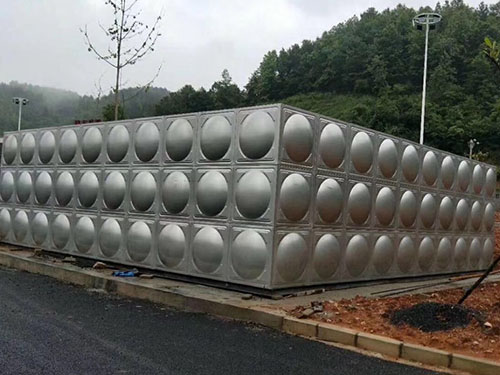方形不锈钢水箱