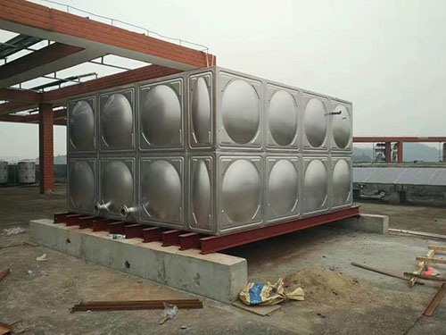 方形不锈钢水箱