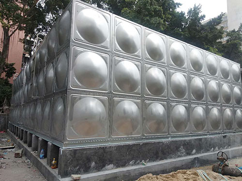 方形不锈钢水箱