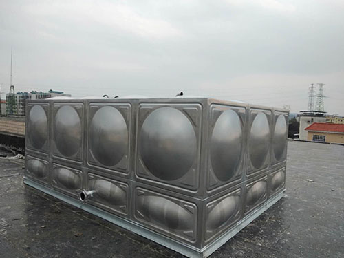 方形不锈钢水箱