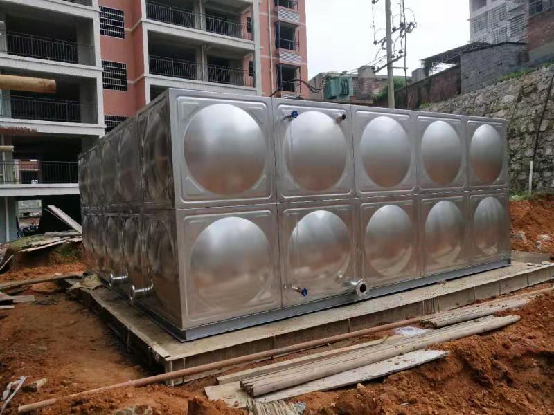 方形不锈钢水箱