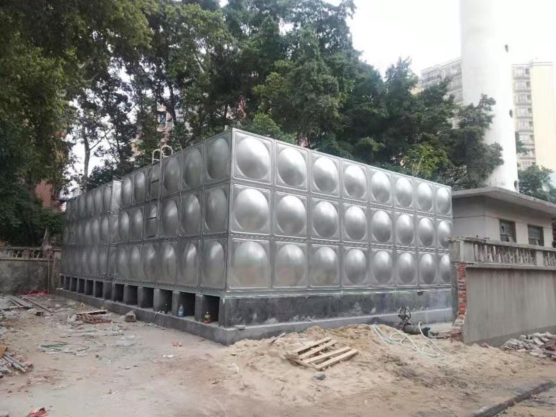 方形不锈钢水箱