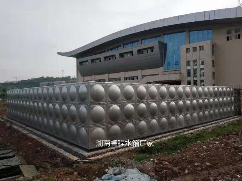 方形不锈钢水箱