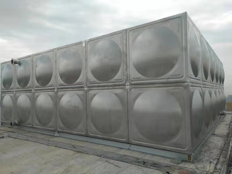 方形不锈钢水箱
