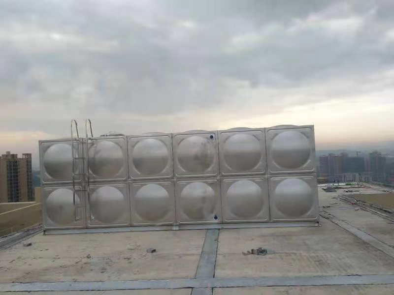 方形不锈钢水箱