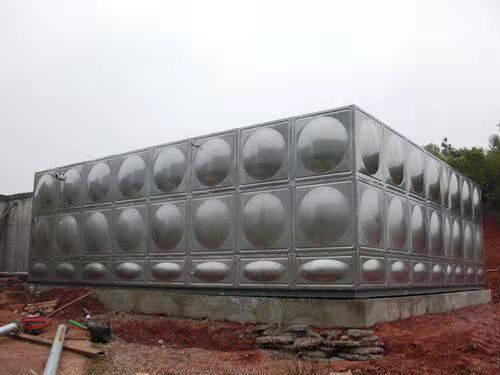 不锈钢生活水箱