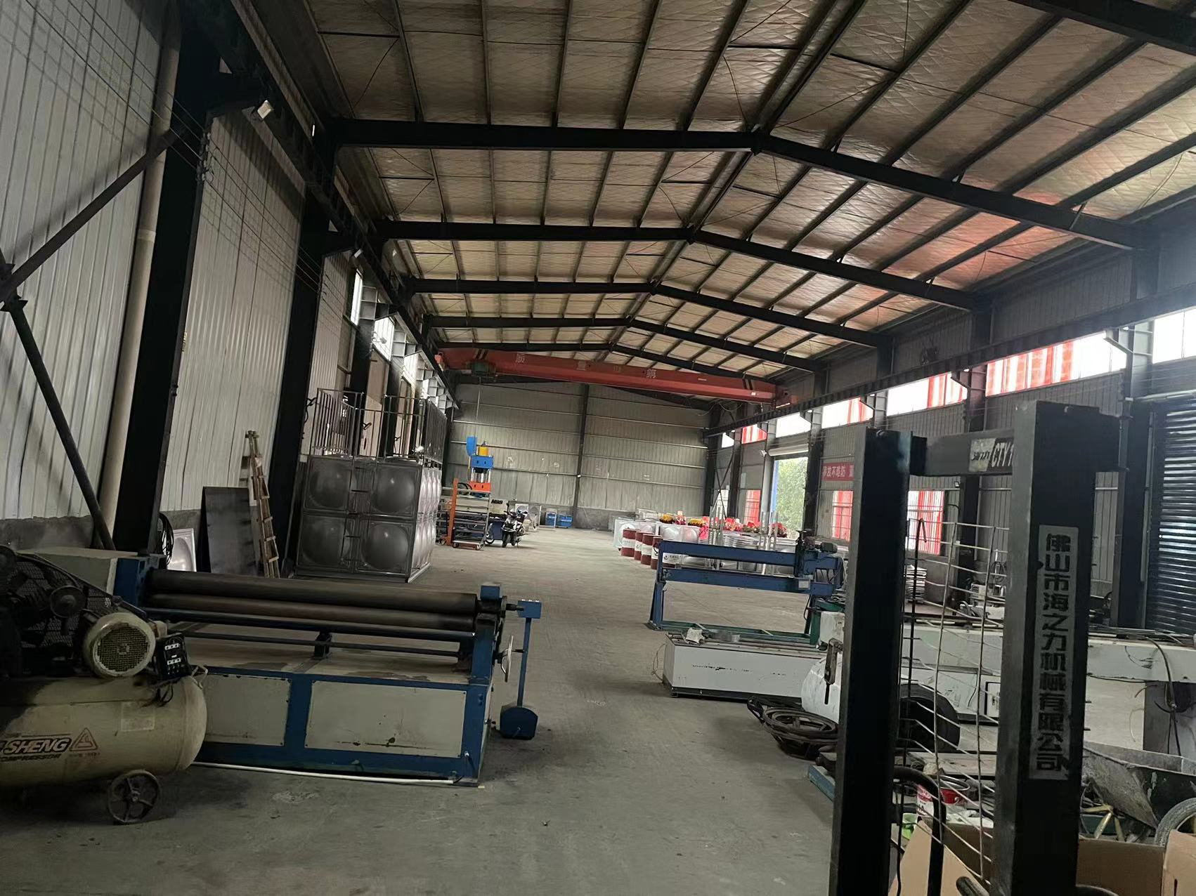 湖南睿程金属制品有限公司,不锈钢水箱,不锈钢烟囱,不锈钢非标产品,环保设备