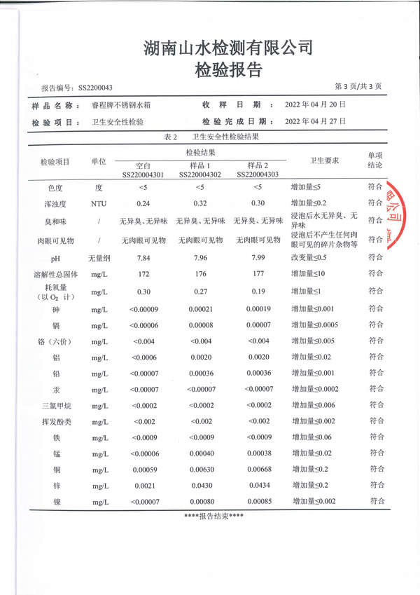 湖南睿程金属制品有限公司,不锈钢水箱,不锈钢烟囱,不锈钢非标产品,环保设备
